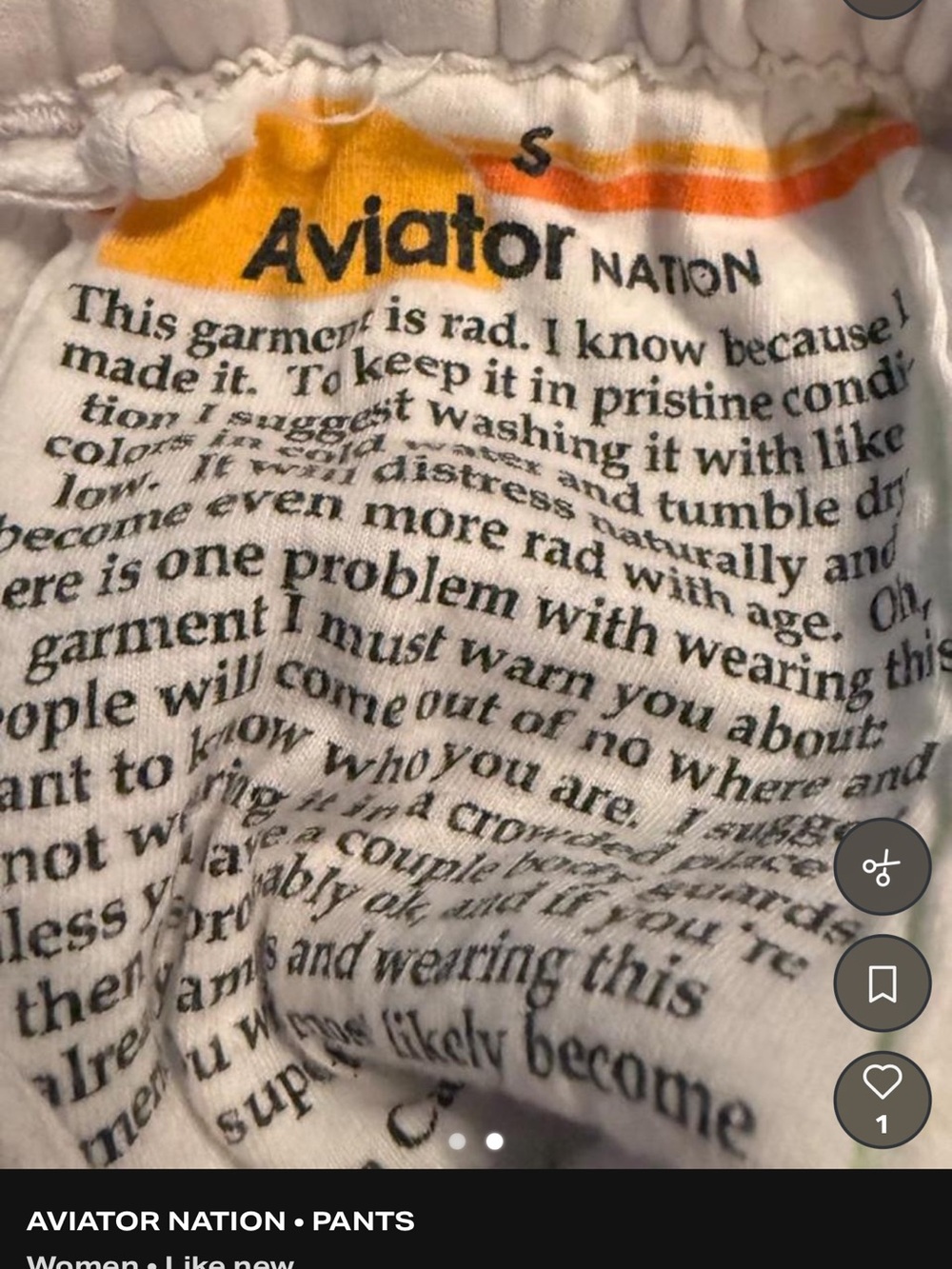 Aviator nation - Picture 2 of 2